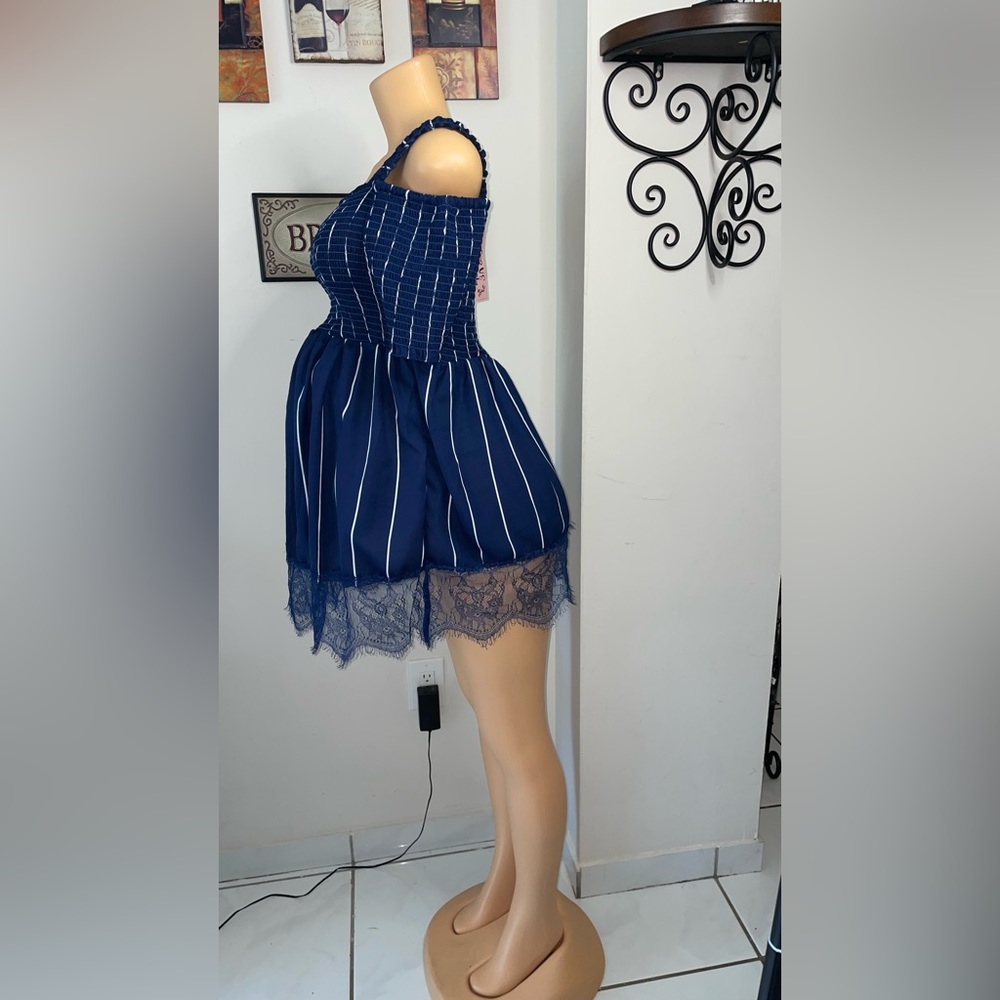 NWT LOVE MATERNITY DRESS SIZE XL - Picture 1 of 10